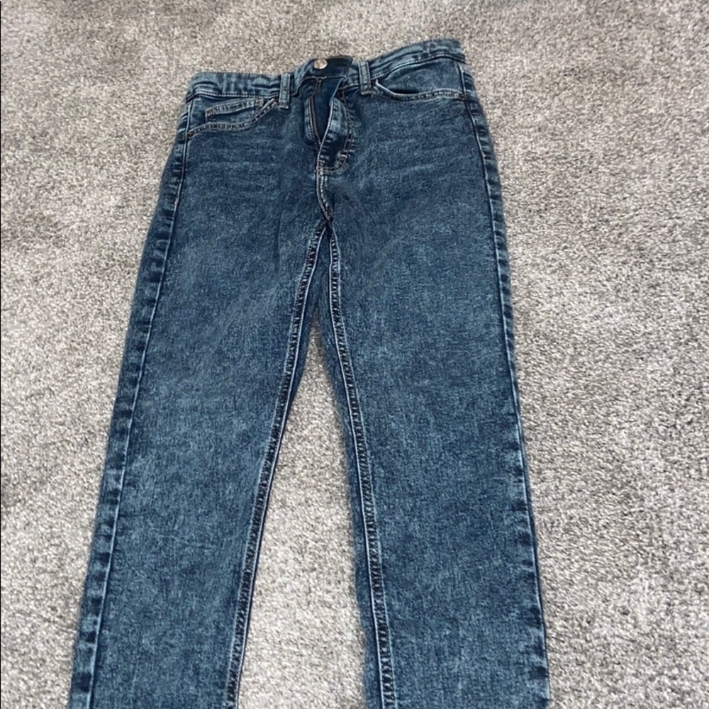 Top shop jeans